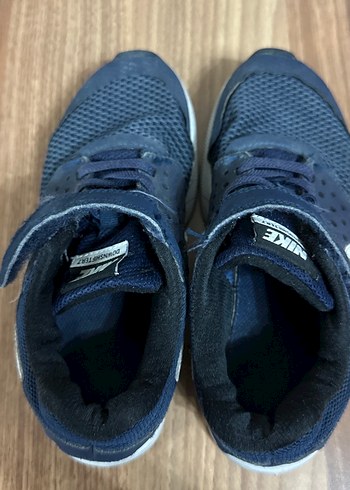30 Beden mavi Renk Nike Erkek Çocuk Lacivert Spor Ayakkabı