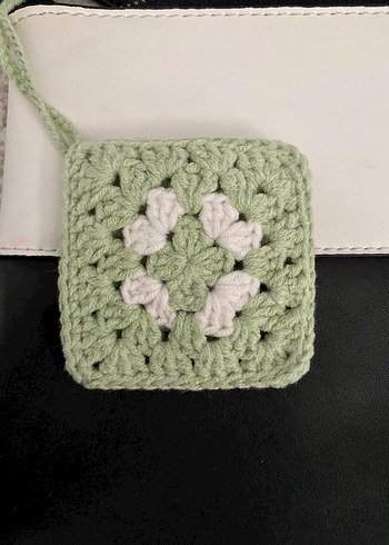 Çanta charm kulaklık çantası - Görsel 3