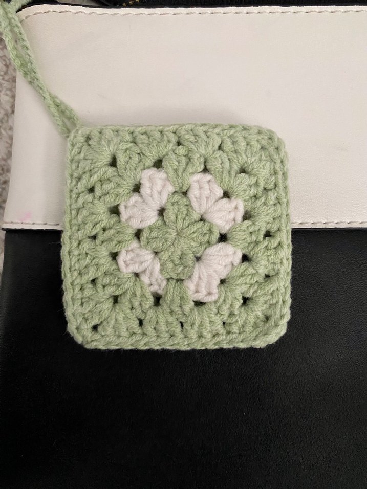 Çanta charm kulaklık çantası - Görsel 3