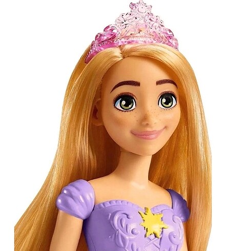 Disney prenses rapunzel