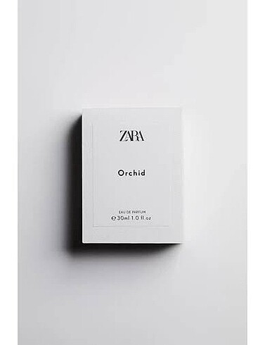 Zara orchid