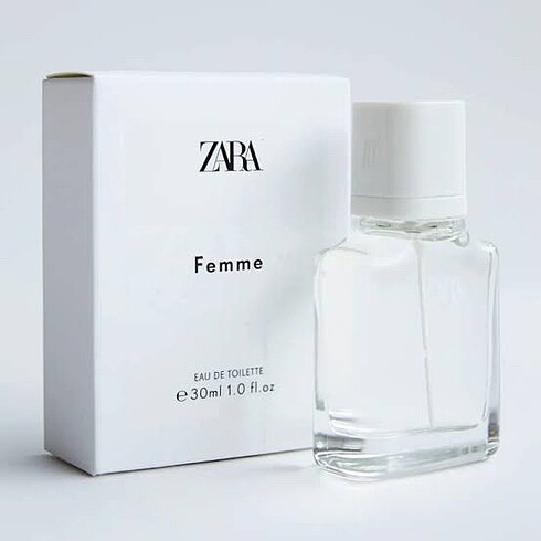 Zara femme