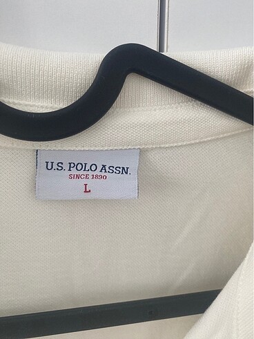 l Beden Us Polo elbise