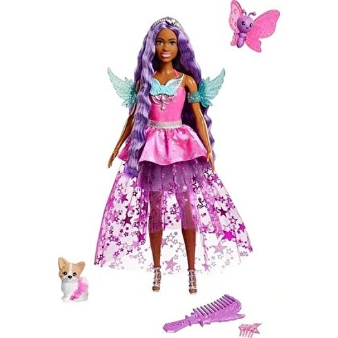 Barbie a touch of magic