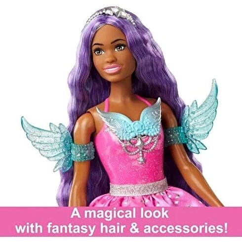 Barbie Barbie a touch of magic