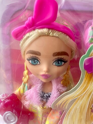Beden Barbie extra fly minis bebek
