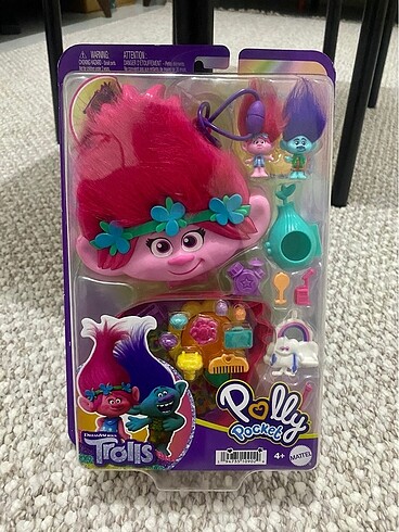 Polly Pocket Polly pocket trolls