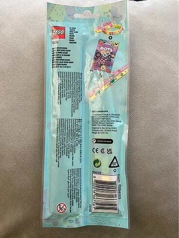 Diğer Lego dots bileklik