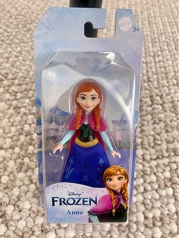 Disney mini prenses anna