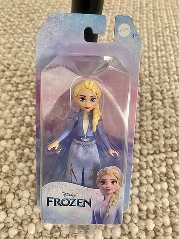 Disney mini prenses elsa