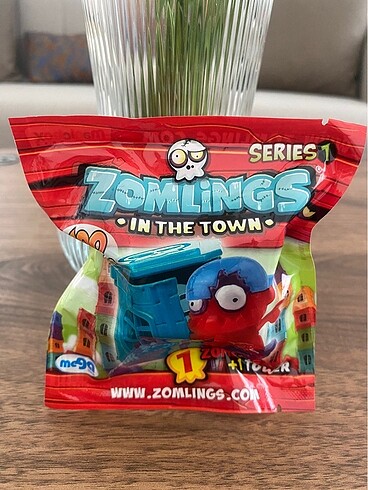 Zomlings figür