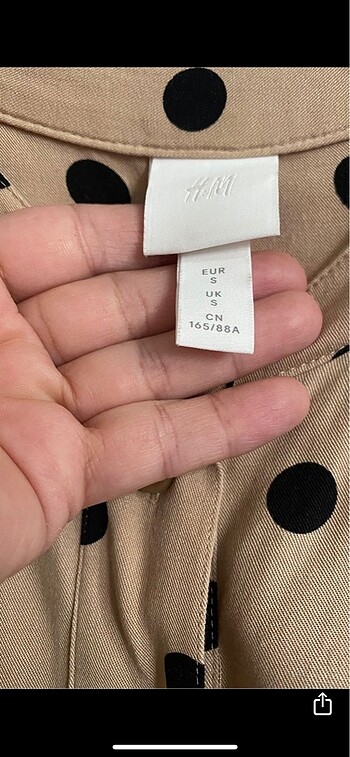 H&M H&m gömlek