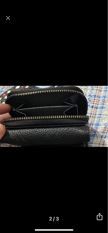 Louis Vuitton Cüzdan