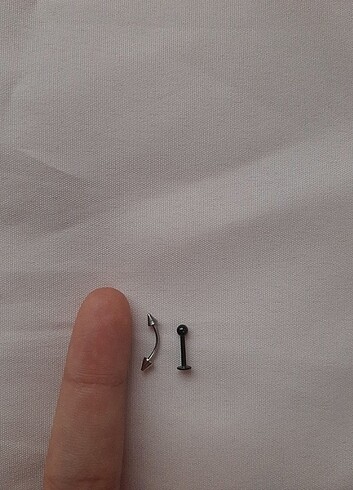 Diğer Piercing