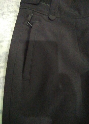 xs Beden siyah Renk Kayak pantolonu 
