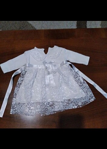 Kız bebek elbise