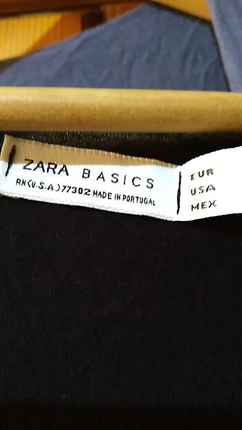 Zara Ince hırka