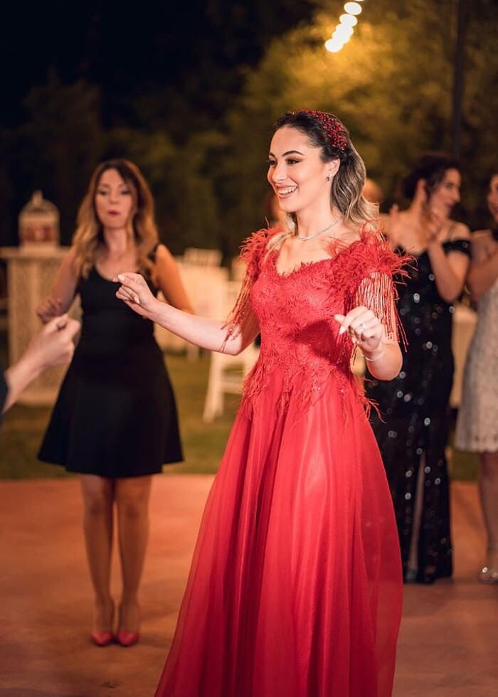 Kına elbisesi - Görsel 2