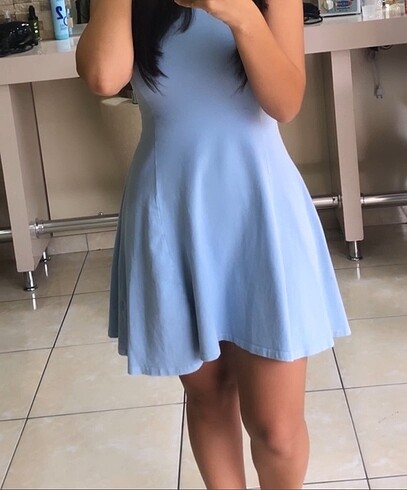Mini elbise