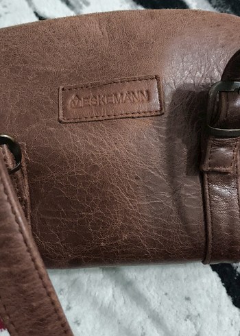 deri kadın kol çantası - Görsel 3