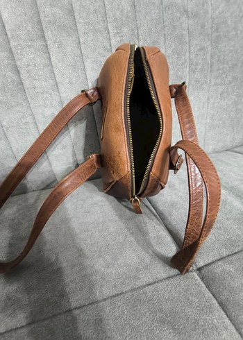 deri kadın kol çantası - Görsel 2