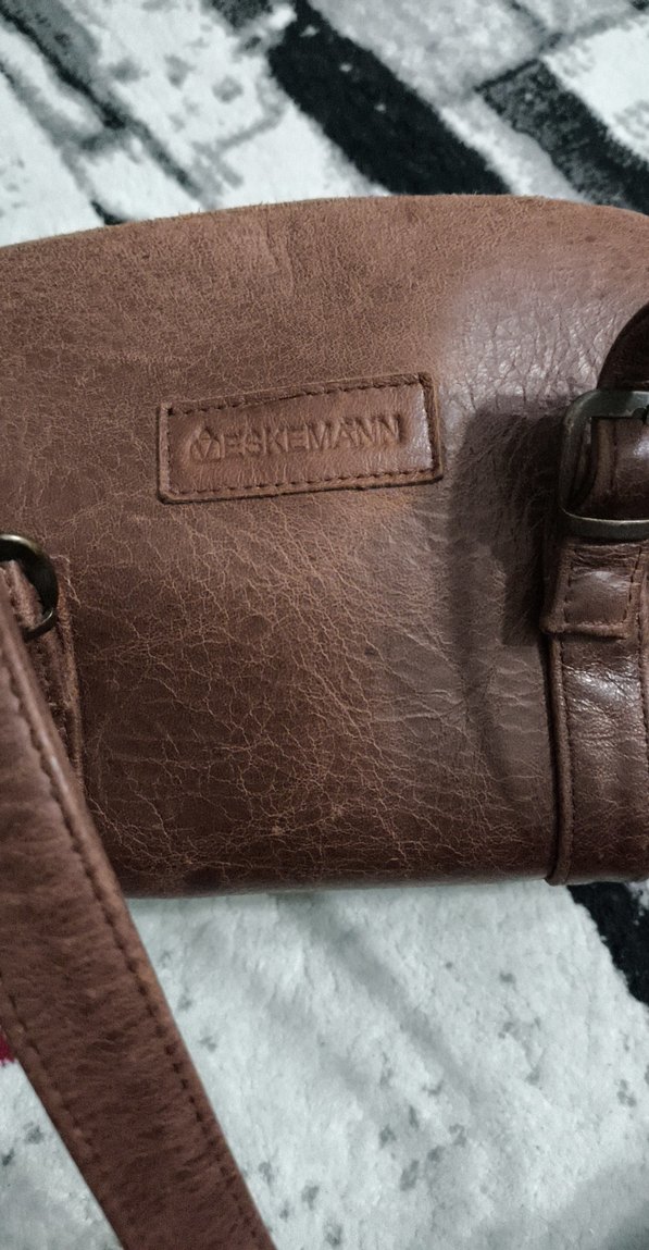 deri kadın kol çantası - Görsel 3