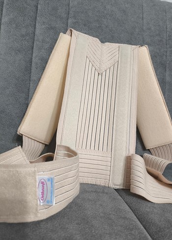 Uzun Bej Emzirme Korsesi - Görsel 2