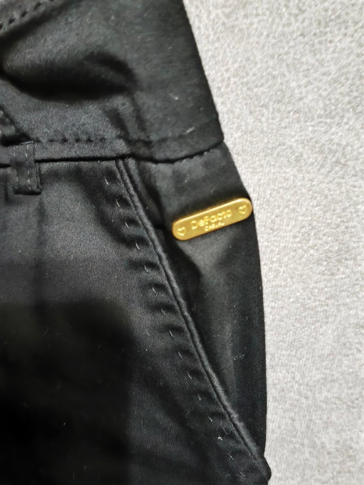 Siyah Midi Kadın Etek - Görsel 2