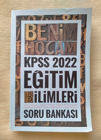 KPSS 2022 SORU BANKASI 