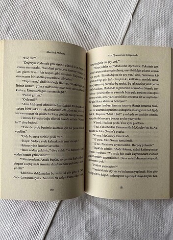 Sherlock Holmes Serisi Akıl Oyunlarının Gölgesinde