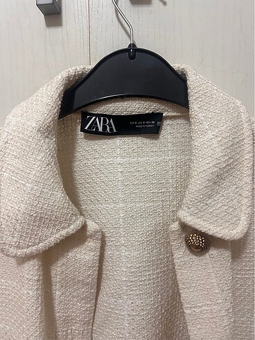 Zara Zara Ceket