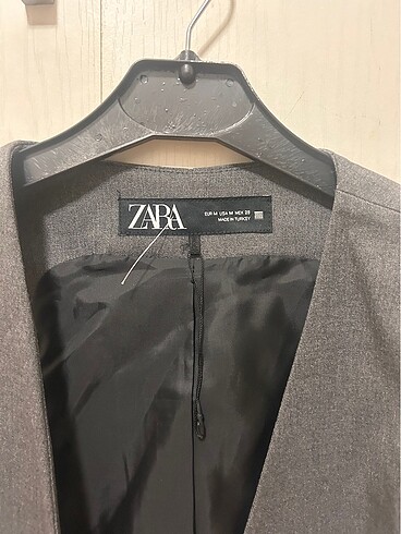 Zara Zara Yelek