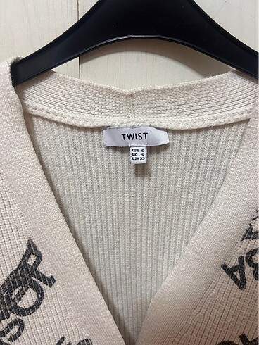 Twist Twist Hırka