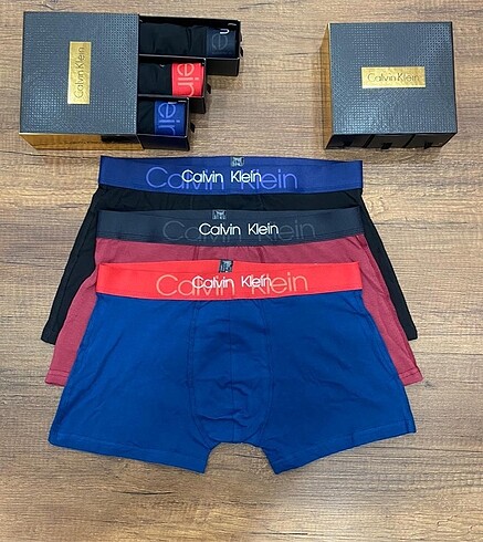 m Beden Boxer