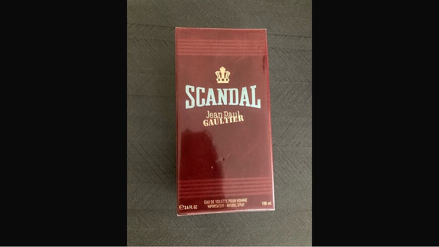 Scandal üst kalite