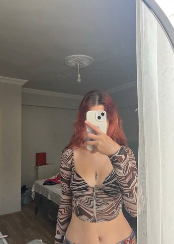 Şeffaf Koyu Kahverengi Telefon Kılıfı