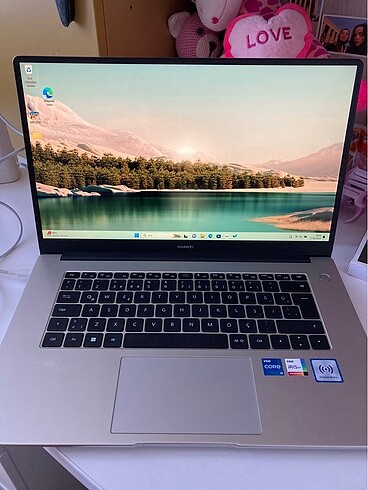 Huawei Matebook d15