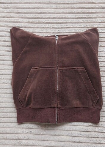 H&M H&M crop hırka