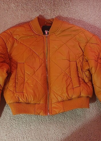 xs Beden turuncu Renk Pull&Bear 