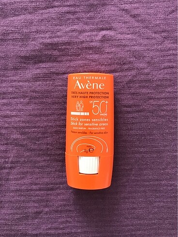 Avene güneş kremi stick