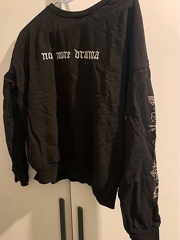 siyah sweat