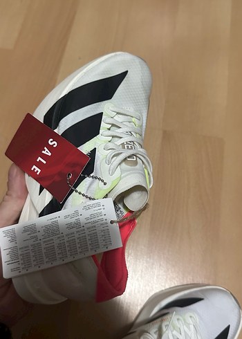 Adidas Adizero Pro4 36 no. Kısa süreli fiyattır - Görsel 5