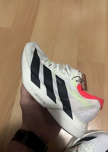 Adidas Adizero Pro4 36 no. Kısa süreli fiyattır - Görsel 6