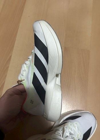 Adidas Adizero Pro4 36 no. Kısa süreli fiyattır - Görsel 4