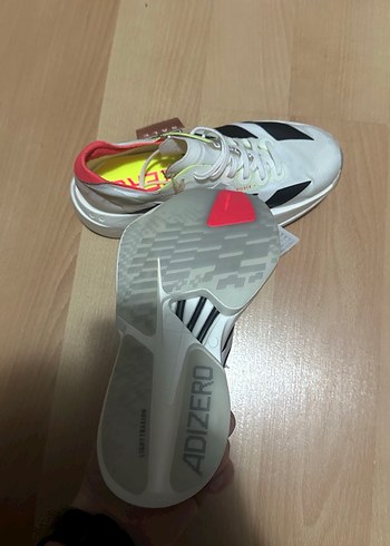 Adidas Adizero Pro4 36 no. Kısa süreli fiyattır - Görsel 3