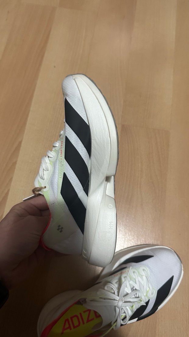 Adidas Adizero Pro4 36 no. Kısa süreli fiyattır - Görsel 4