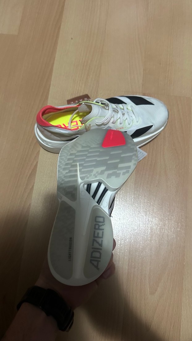 Adidas Adizero Pro4 36 no. Kısa süreli fiyattır - Görsel 3