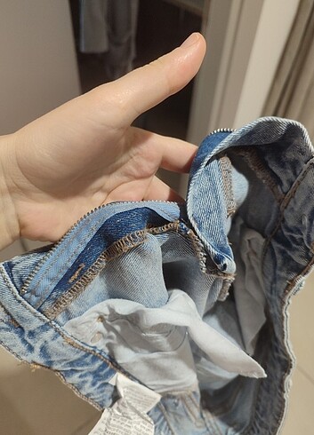 36 Beden Stradivarius kot pantolon