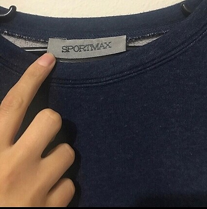 Max Mara Tiriko çok kaliteli kumaşı çok güzel