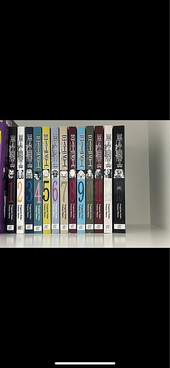 death note manga